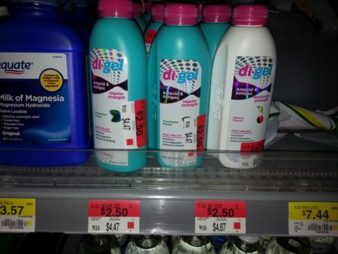 FREE Di-Gel at Walmart!