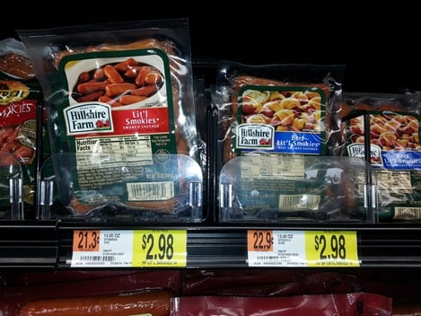 Hillshire Farm Lil Smokies Just $2.43 at Walmart!