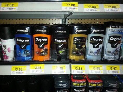 Degree Deodorant Degree Deodorant