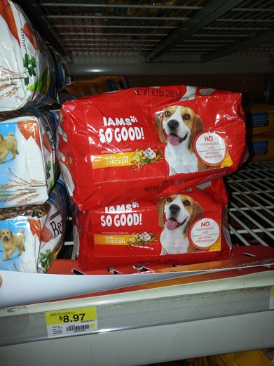 IAMS So Good