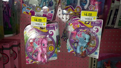 New Coupons for My Little Pony Toys!