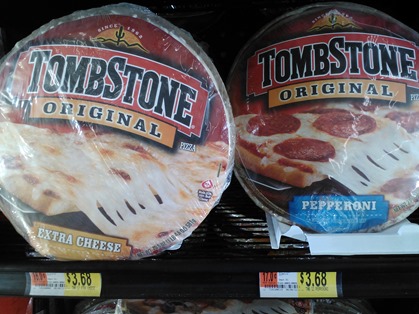 Tombstone Pizza Tombstone Pizza