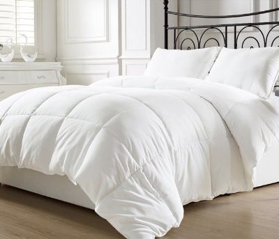 Down Alternative Comforter as low as $32.99!