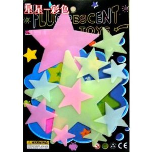 Glow in the Dark Stars Just $3.10 SHIPPED!
