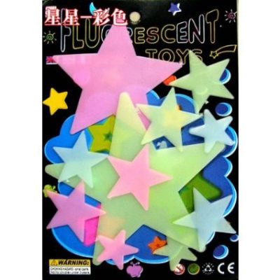 Glow in the Dark Stars Only $5.50 + FREE Shipping!