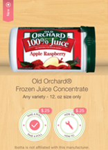 Old Orchard- Ibotta