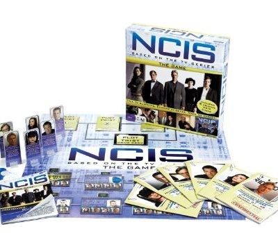NCIS The Game Just $7.19 (Reg. $24.99)!