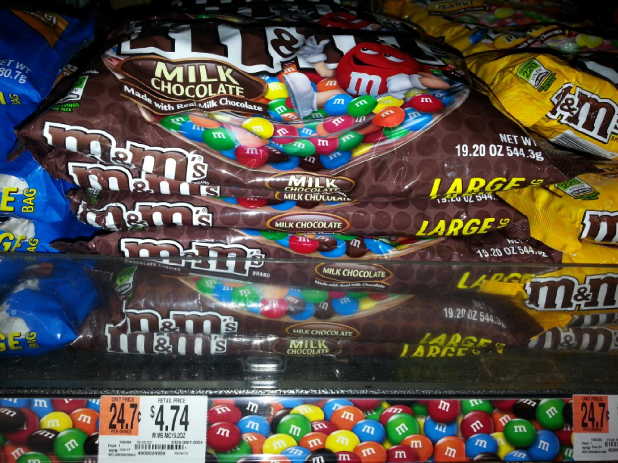 M&M's 15oz+ M&M's Candy 15oz+