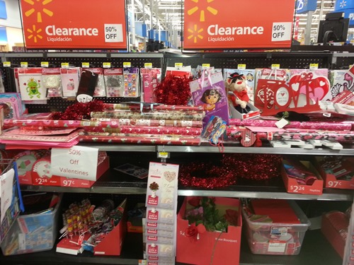 Walmart Clearance Deals