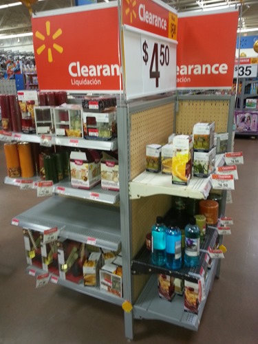 Walmart Clearance Deals