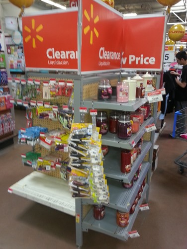 Walmart Clearance Deals