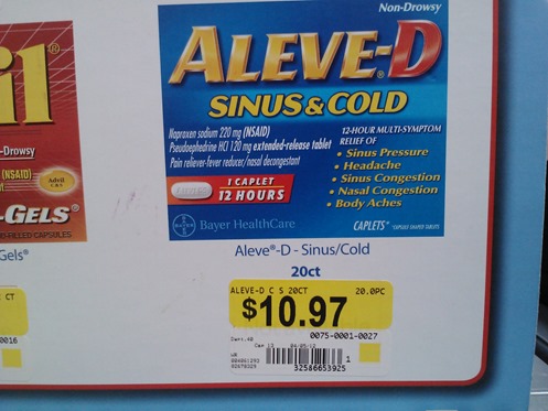 Aleve-D 7-12-12