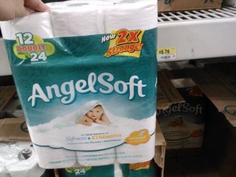 Angel soft 