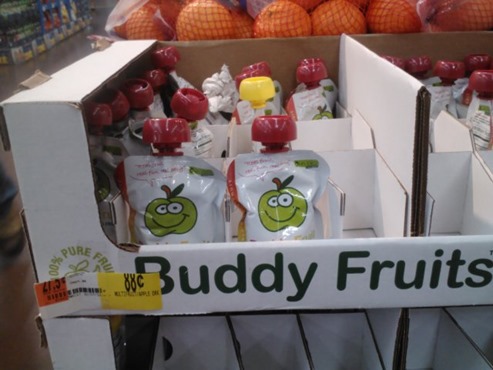 Buddy Fruits