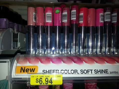 Covergirl Lip Products Covergirl Lip Products