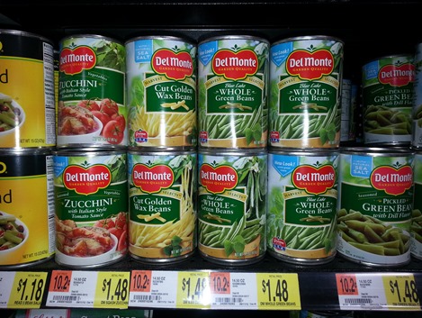 Del Monte Harvest Selects