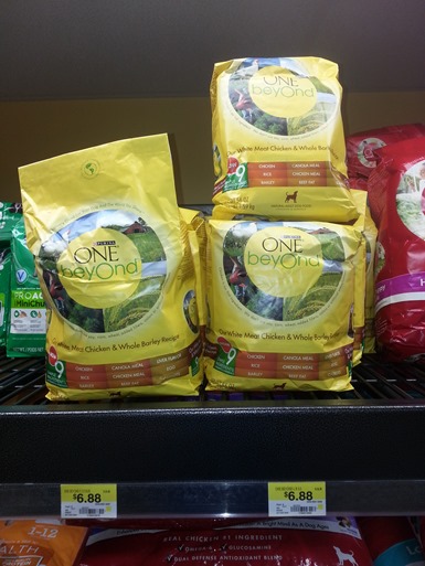 Purina ONE BeyOnd Dog Food