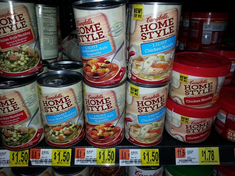 Campbells Homestyle Campbells Homestyle