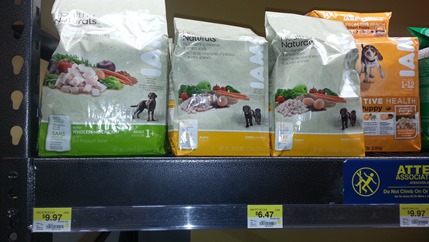 Iams dry dog food