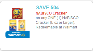 Nabisco Snack Crackers