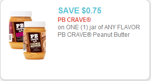 PB Craze Coupon