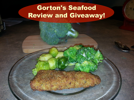 Gorton's Artisan Fillets