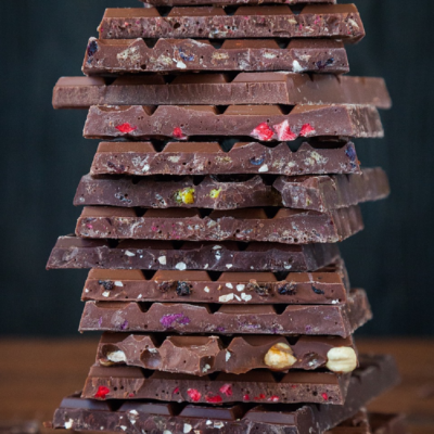 Chocolate Bark Recipe – Low Carb & Sugar Free