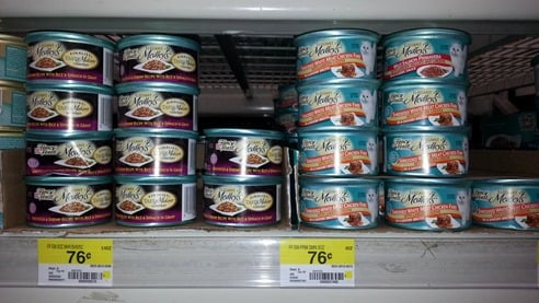 Fancy Feast Elegant Medleys Cat Food Just $.71 at Walmart!