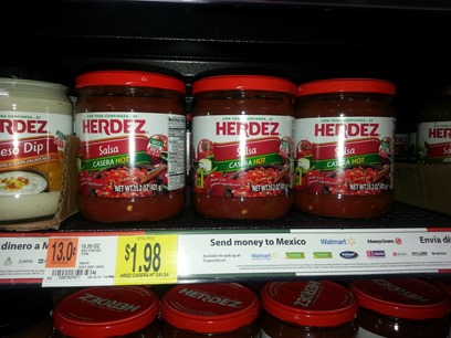 Herdez