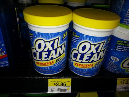 Oxi Clean Oxi Clean