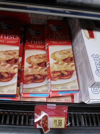 Pillsbury Pie Crust