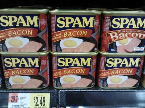 Spam Cans Just $1.98 at Walmart!