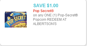 Pop Secret