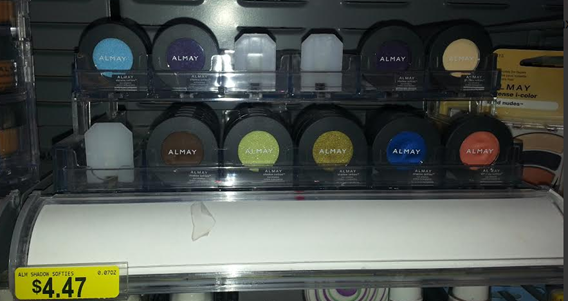 Almay Eye Shadow Or Lip Balm Just $0.47
