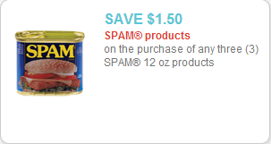 Spam Coupon