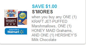 S'mores coupon