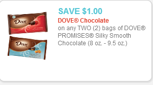 Dove Promises coupon