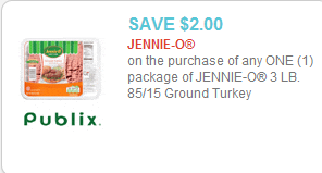 Jennie-O Coupon