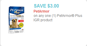 PetArmor Coupon