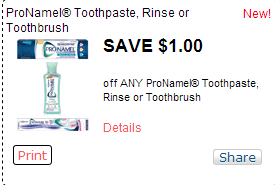 Sensodyne Coupon