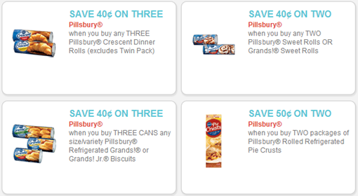 Pillsbury Coupons