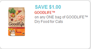 Goodlife coupon