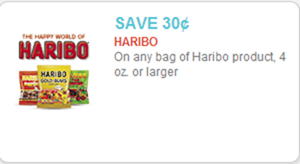 Haribo Candy