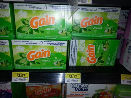 Gain 