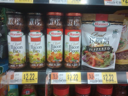 Hormel Bacon Bits Hormel Bacon Bits
