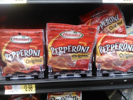 Hormel Pepperoni Hormel Pepperoni