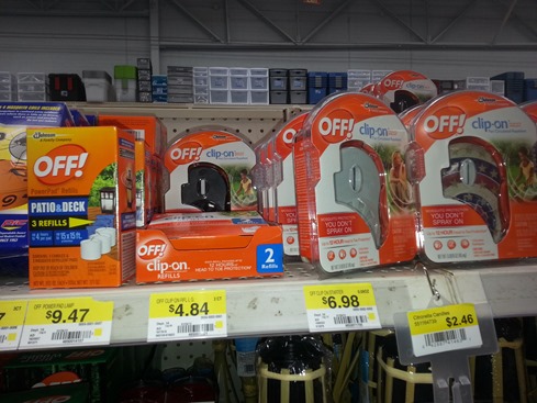 OFF! OFF!