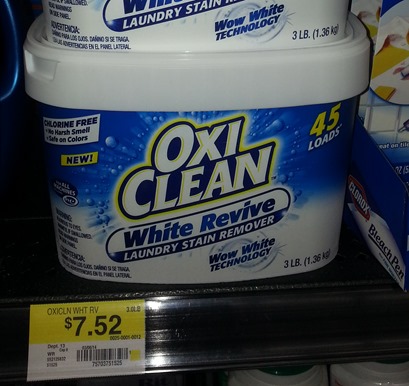 Oxi-Clean 