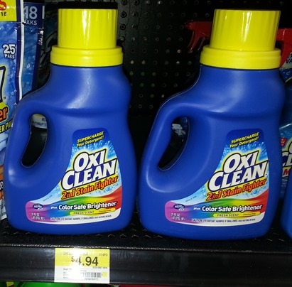Oxi Clean 
