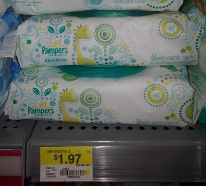 Pampers 